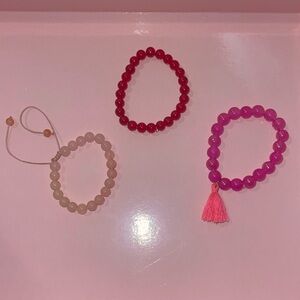 3 Piece Bracelet Set